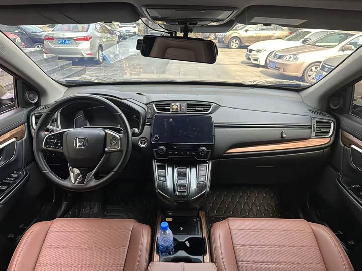 Фото 5 - Honda CR-V