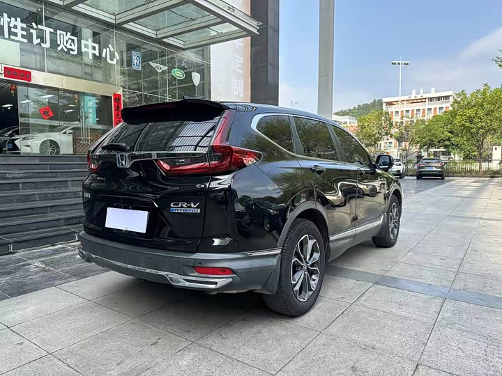 Фото 7 - Honda CR-V