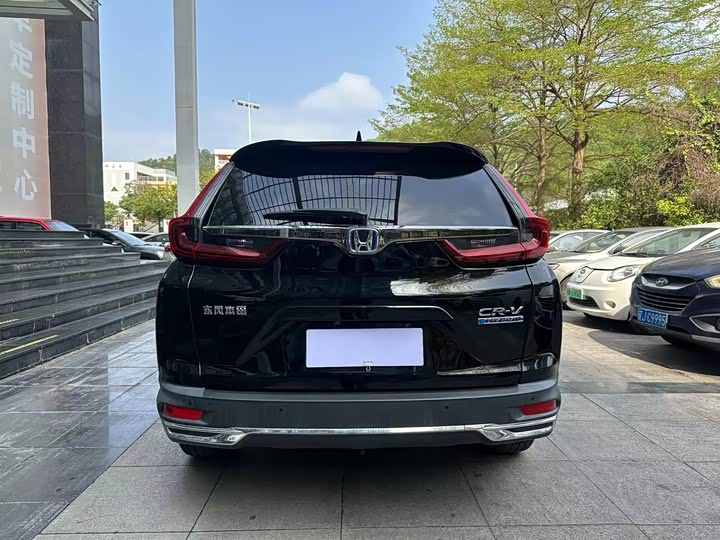 Фото 8 - Honda CR-V