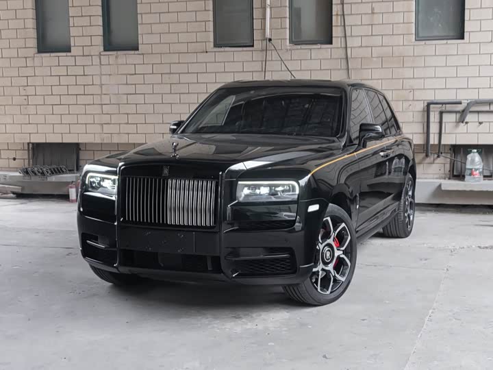 Фото 1 - Rolls-Royce Cullinan