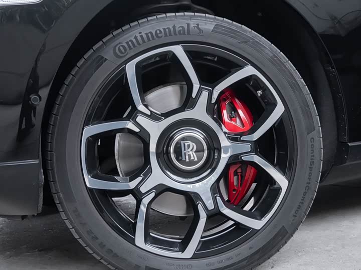 Фото 9 - Rolls-Royce Cullinan