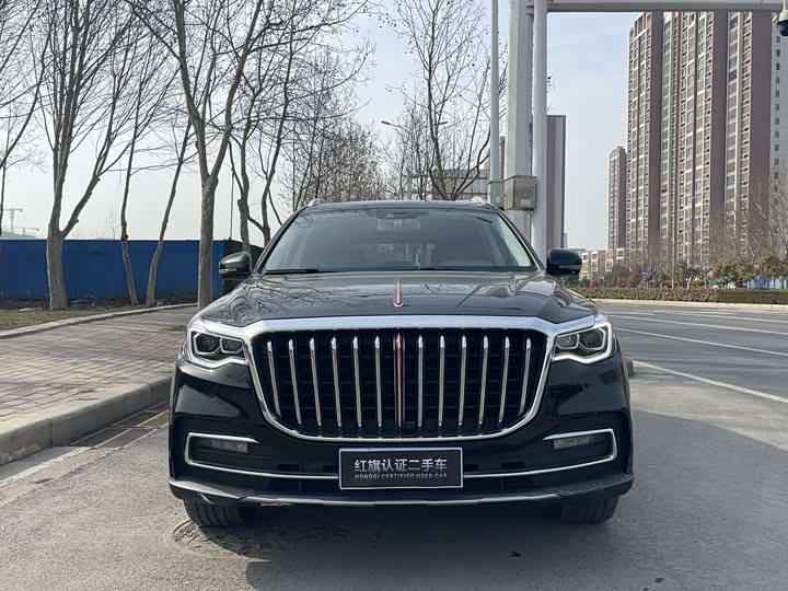 Photo 1 - Hongqi HS7