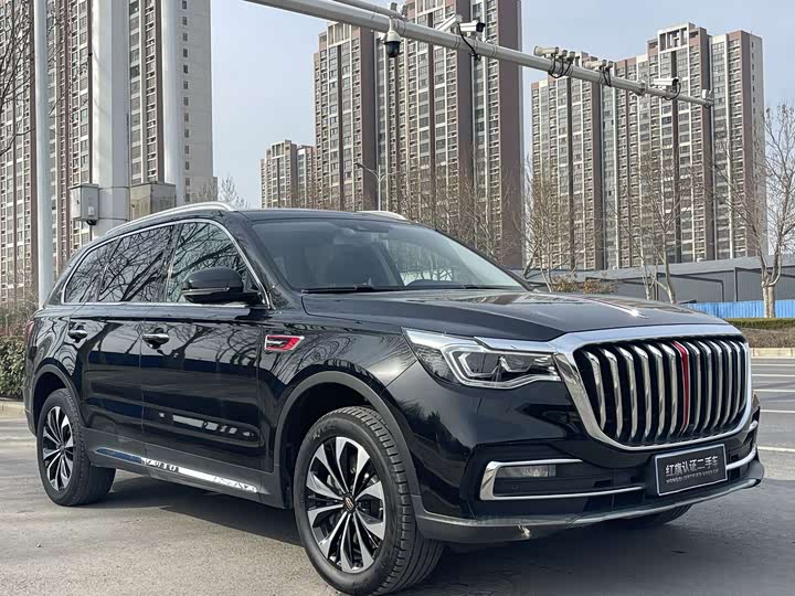 Photo 2 - Hongqi HS7