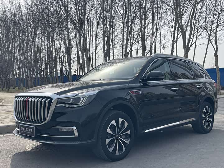 Photo 3 - Hongqi HS7
