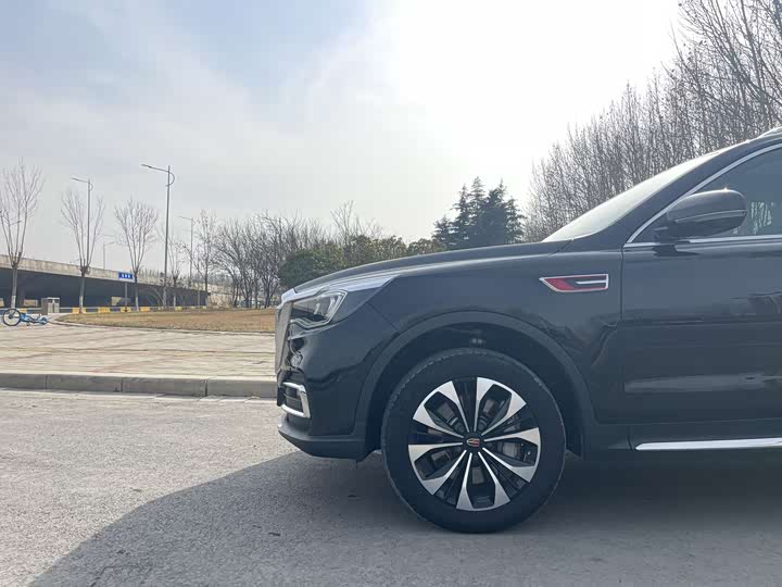 Photo 5 - Hongqi HS7