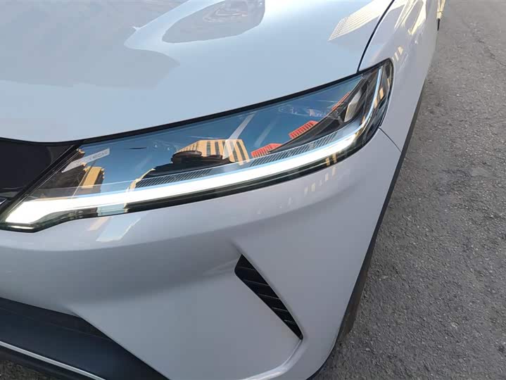 Фото 5 - BYD Yuan Up