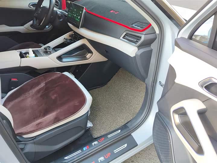 Фото 8 - BYD Yuan Up