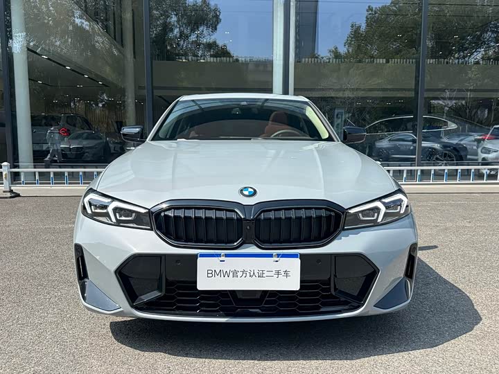 Фото 4 - BMW 3 Series