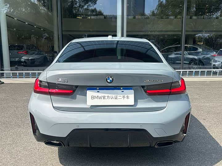 Фото 5 - BMW 3 Series