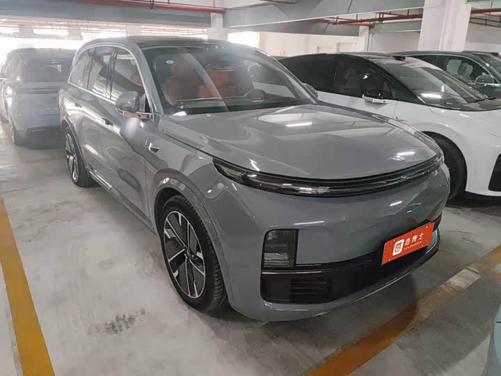 Фото 2 - LiXiang L8