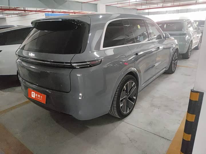 Фото 3 - LiXiang L8