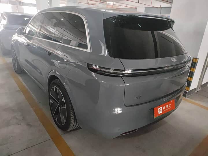 Фото 4 - LiXiang L8