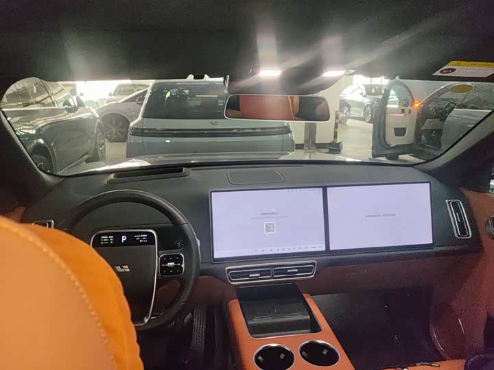 Фото 7 - LiXiang L8