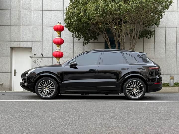 Фото 3 - Porsche Cayenne