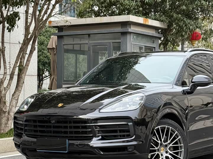 Фото 6 - Porsche Cayenne