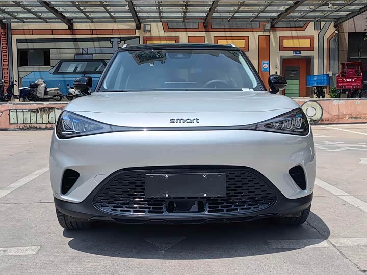 Фото 2 - Smart #1