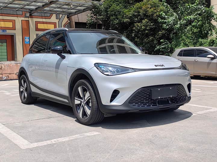 Фото 3 - Smart #1