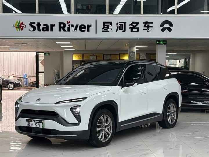 Фото 1 - Nio ES6