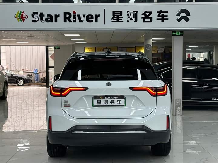 Фото 5 - Nio ES6