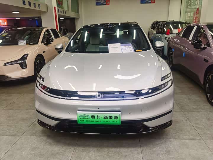 Фото 2 - Changan Qiyuan (Nevo) A06