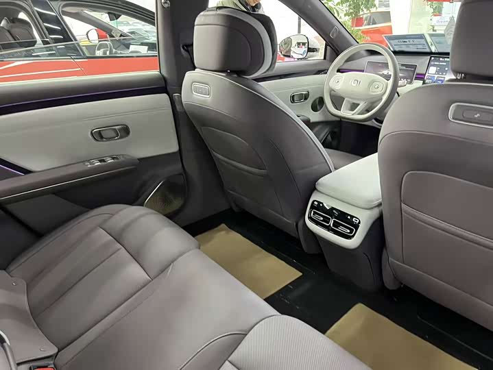 Фото 9 - Changan Qiyuan (Nevo) A06