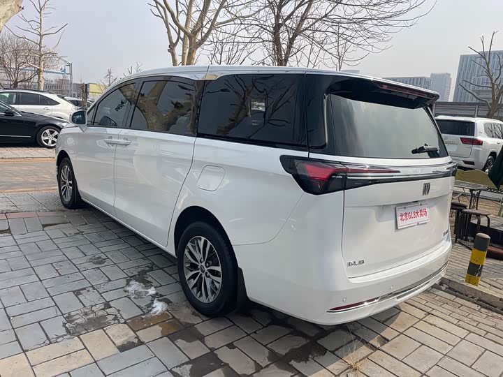 Photo 6 - Buick GL8 ES