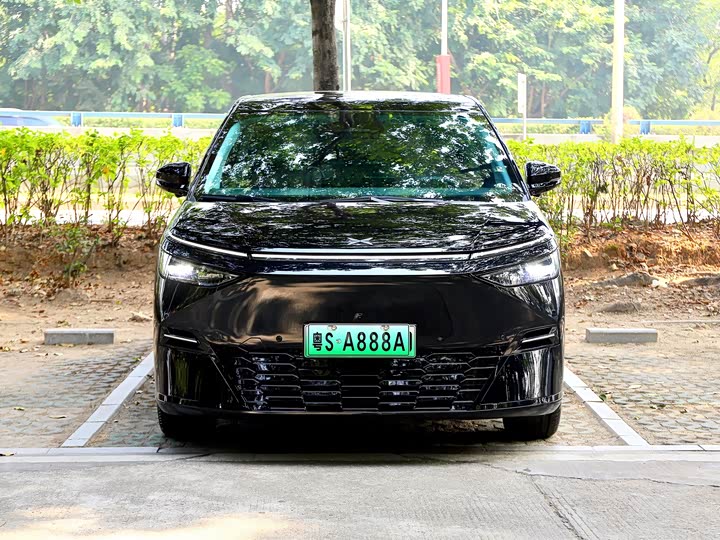 Фото 2 - XPeng X9