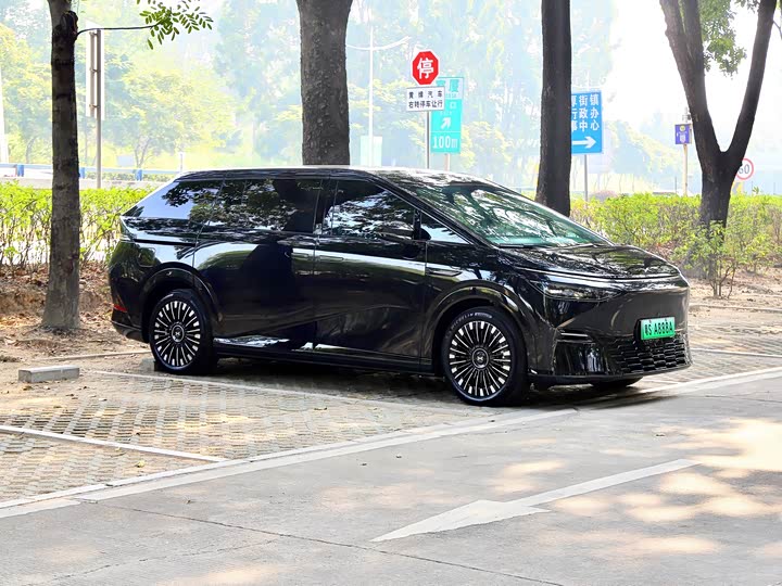 Фото 3 - XPeng X9