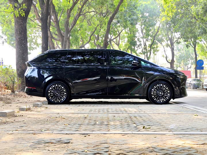 Фото 4 - XPeng X9