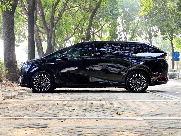 Фото 8 - XPeng X9