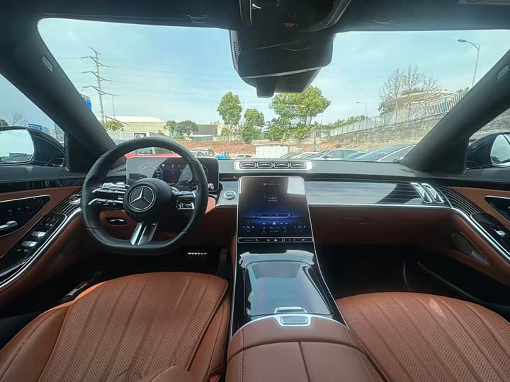 Photo 2 - Mercedes-Benz S-Class