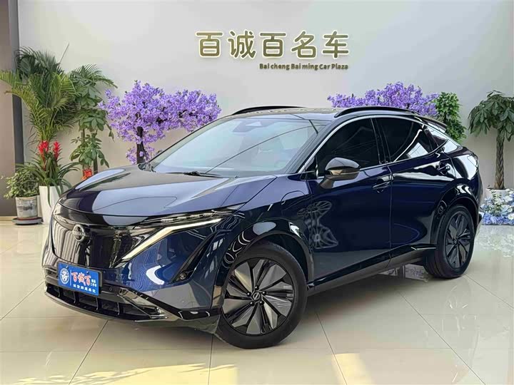 Фото 1 - Nissan Ariya EV