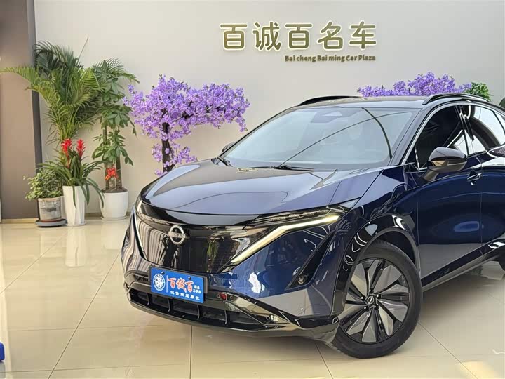 Фото 3 - Nissan Ariya EV