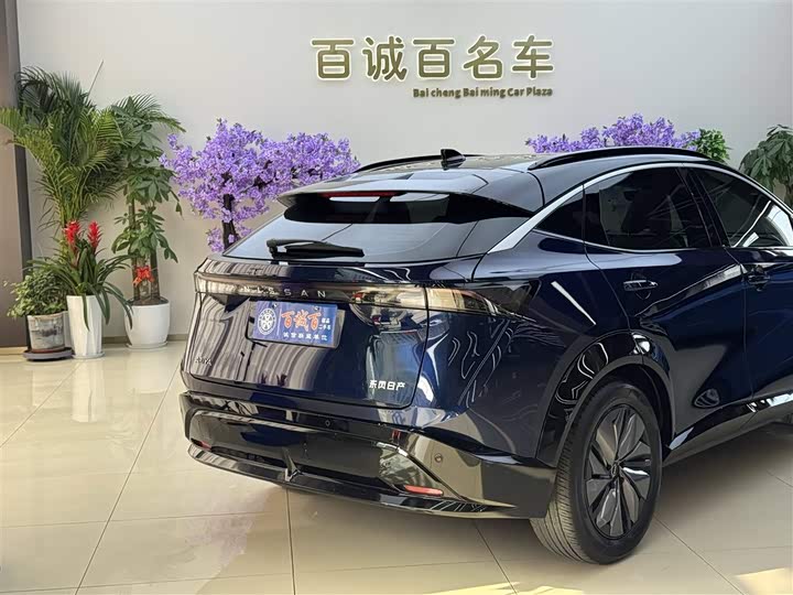 Фото 7 - Nissan Ariya EV