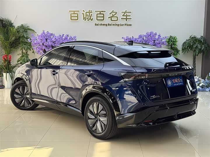 Фото 8 - Nissan Ariya EV