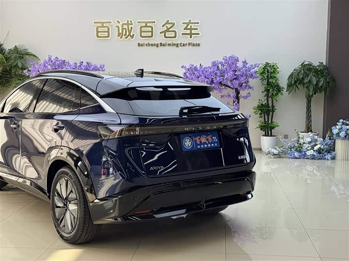 Фото 9 - Nissan Ariya EV