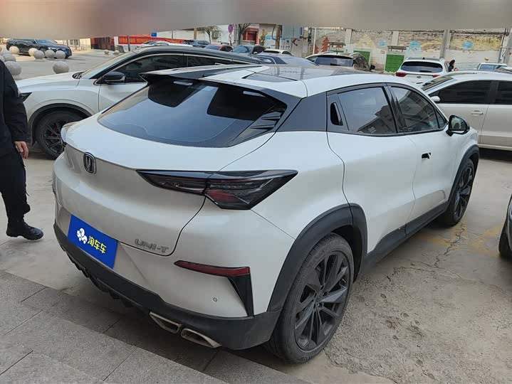 Фото 3 - Changan UNI-T