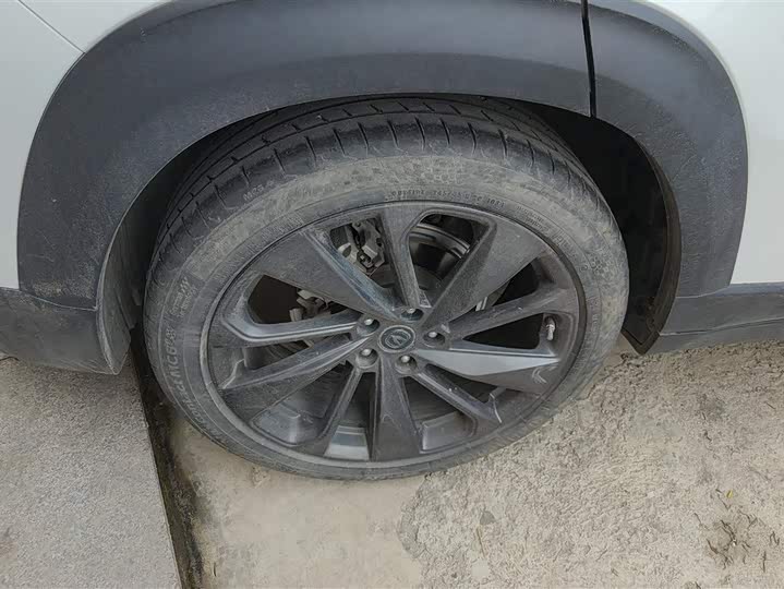 Фото 6 - Changan UNI-T