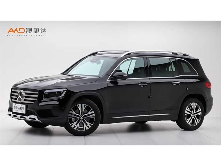 Фото 1 - Mercedes-Benz GLB-Class