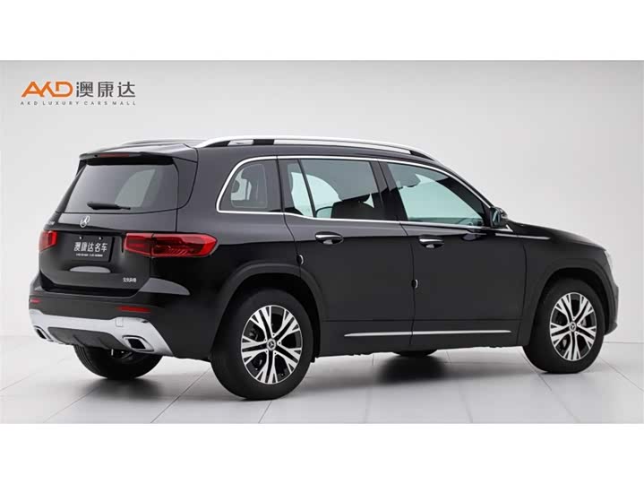 Фото 3 - Mercedes-Benz GLB-Class
