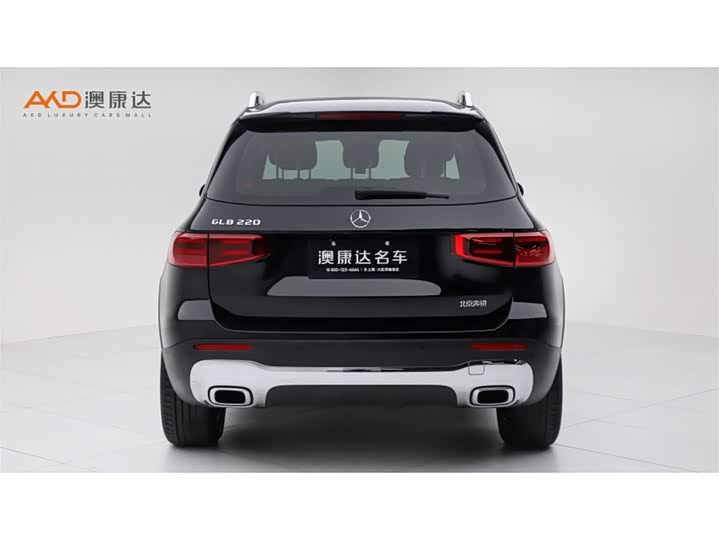 Фото 4 - Mercedes-Benz GLB-Class