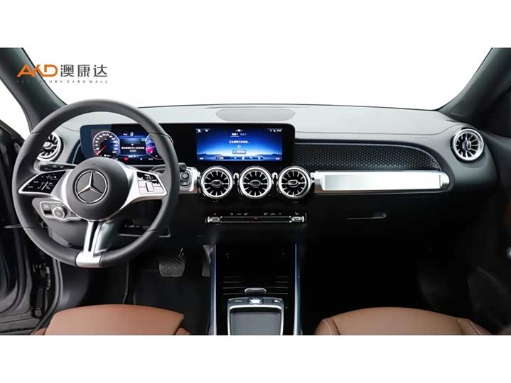 Фото 5 - Mercedes-Benz GLB-Class
