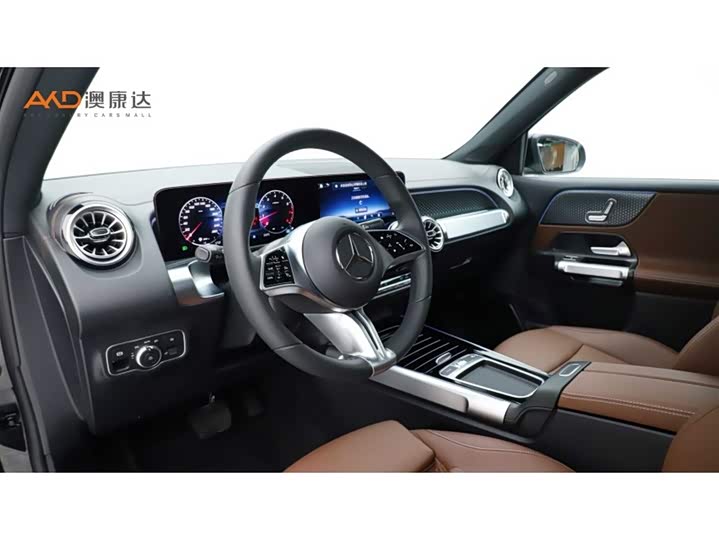 Фото 6 - Mercedes-Benz GLB-Class
