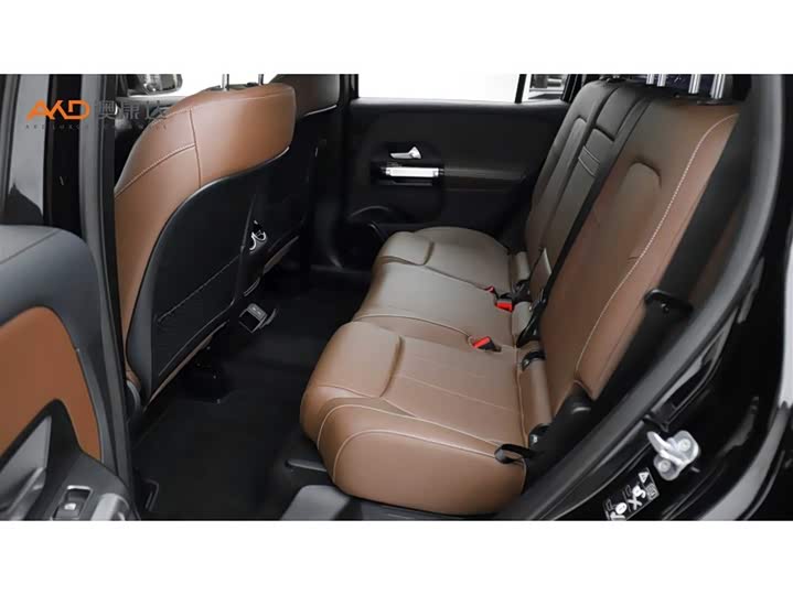 Фото 7 - Mercedes-Benz GLB-Class