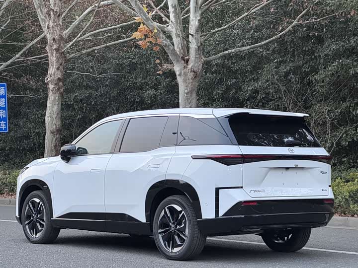 Фото 4 - Toyota bZ3X