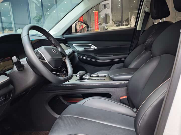 Фото 5 - Changan X7 Plus