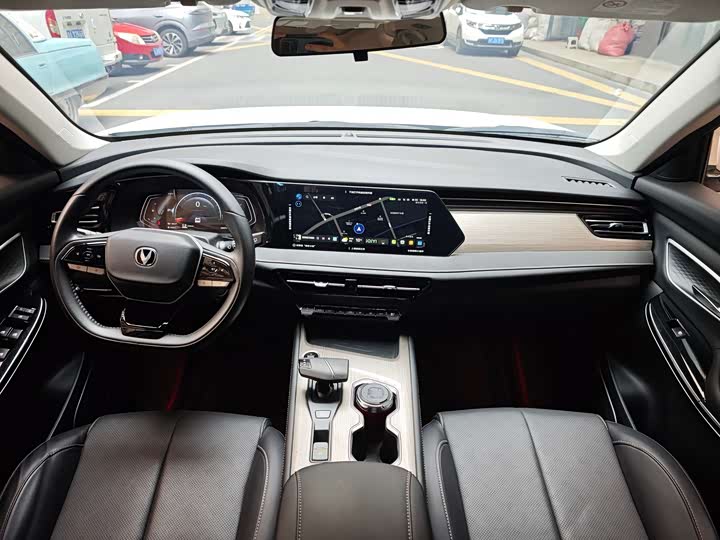 Фото 6 - Changan X7 Plus