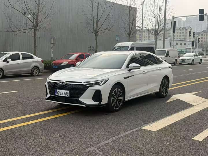 Фото 1 - Chery Arrizo 8