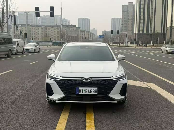 Фото 2 - Chery Arrizo 8