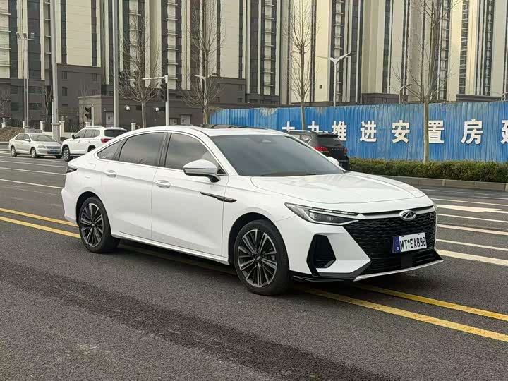 Фото 3 - Chery Arrizo 8